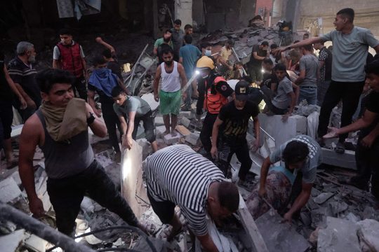 gaza